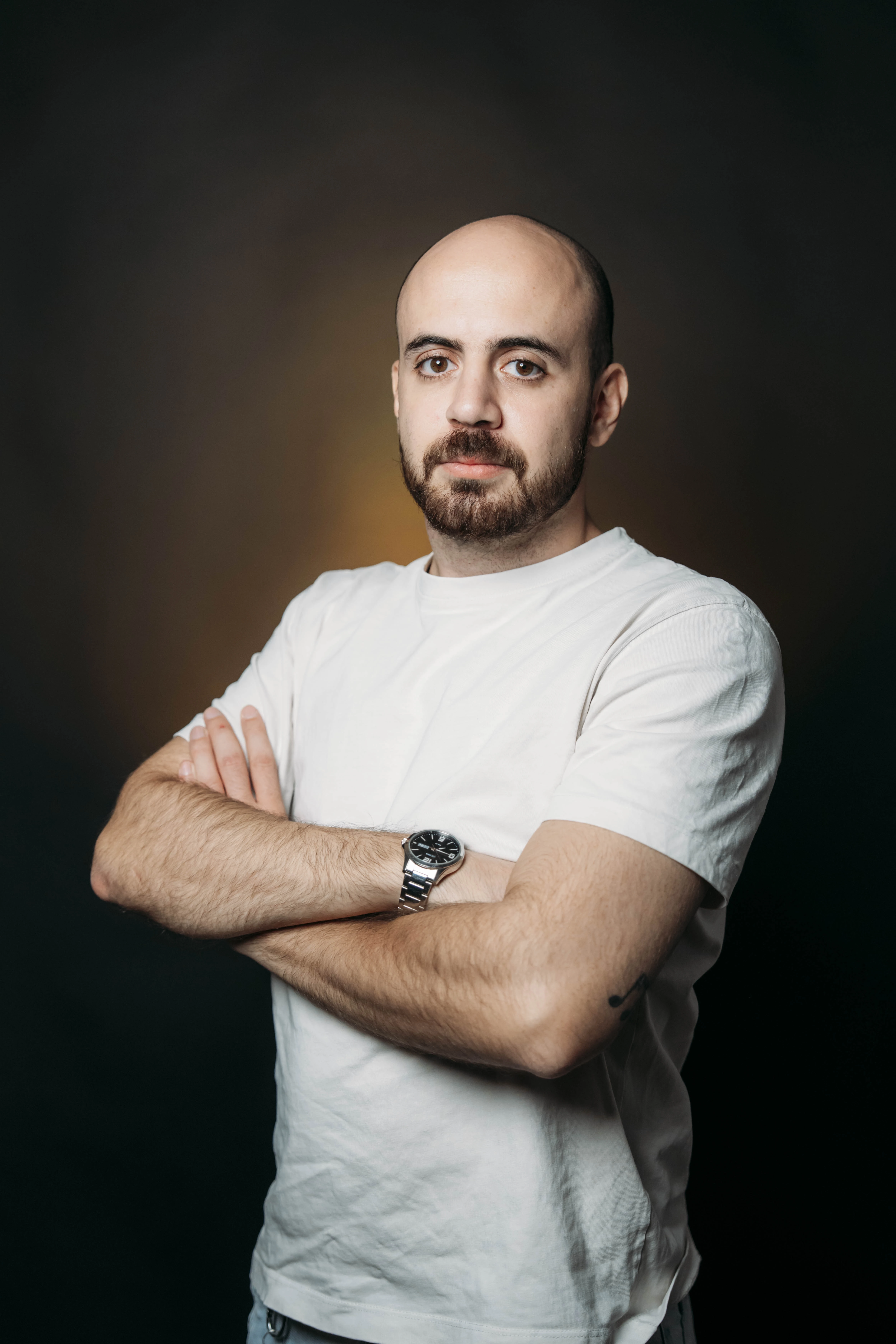 Ritratto di Federico Pistolesi, Web Developer e SEO Specialist di Filter Studio Agency